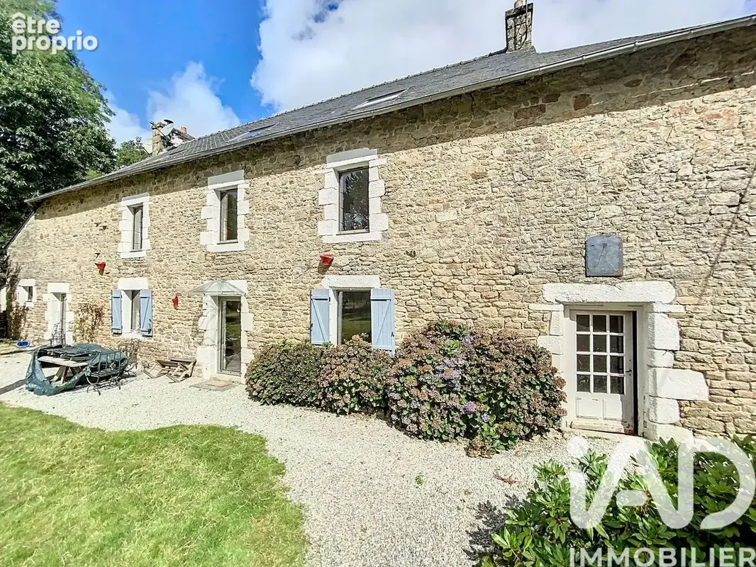 Photo 1 - Maison à LANGOELAN