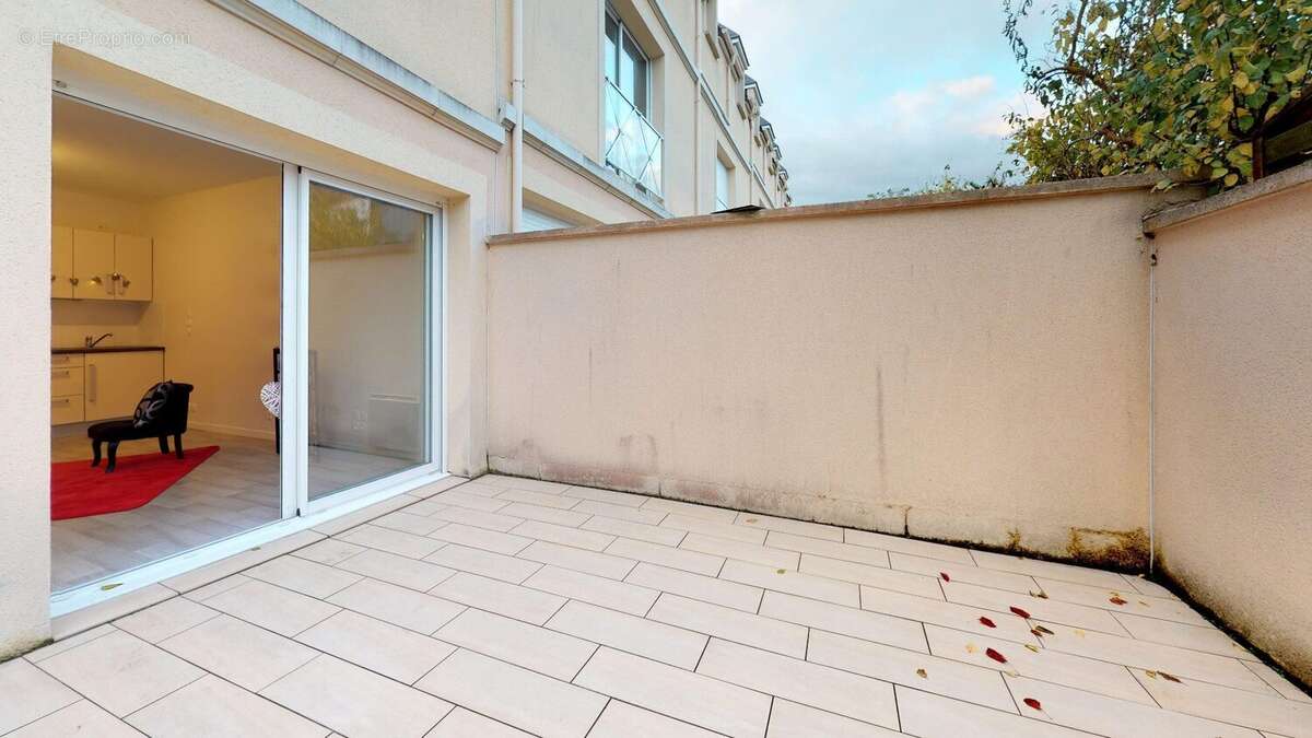 Appartement à SAINT-AUBIN-SUR-MER