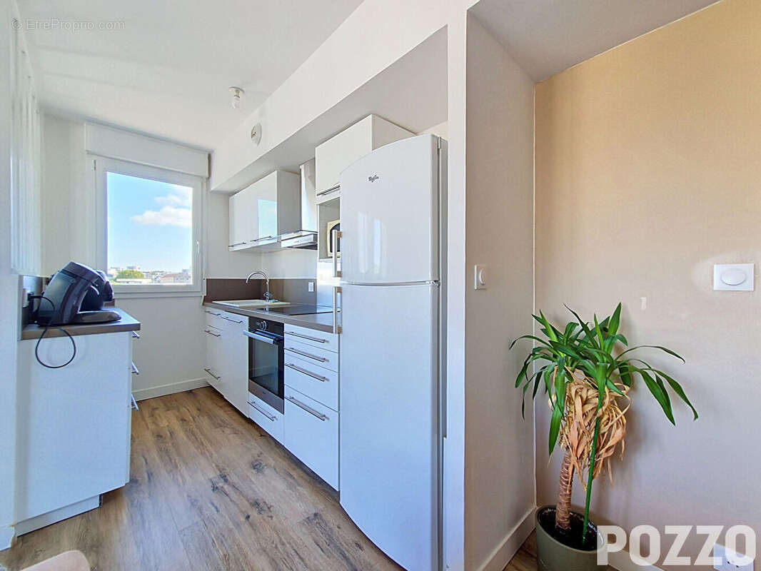 A VENDRE Appartement 60m2 Caen Beaulieu - photo 5