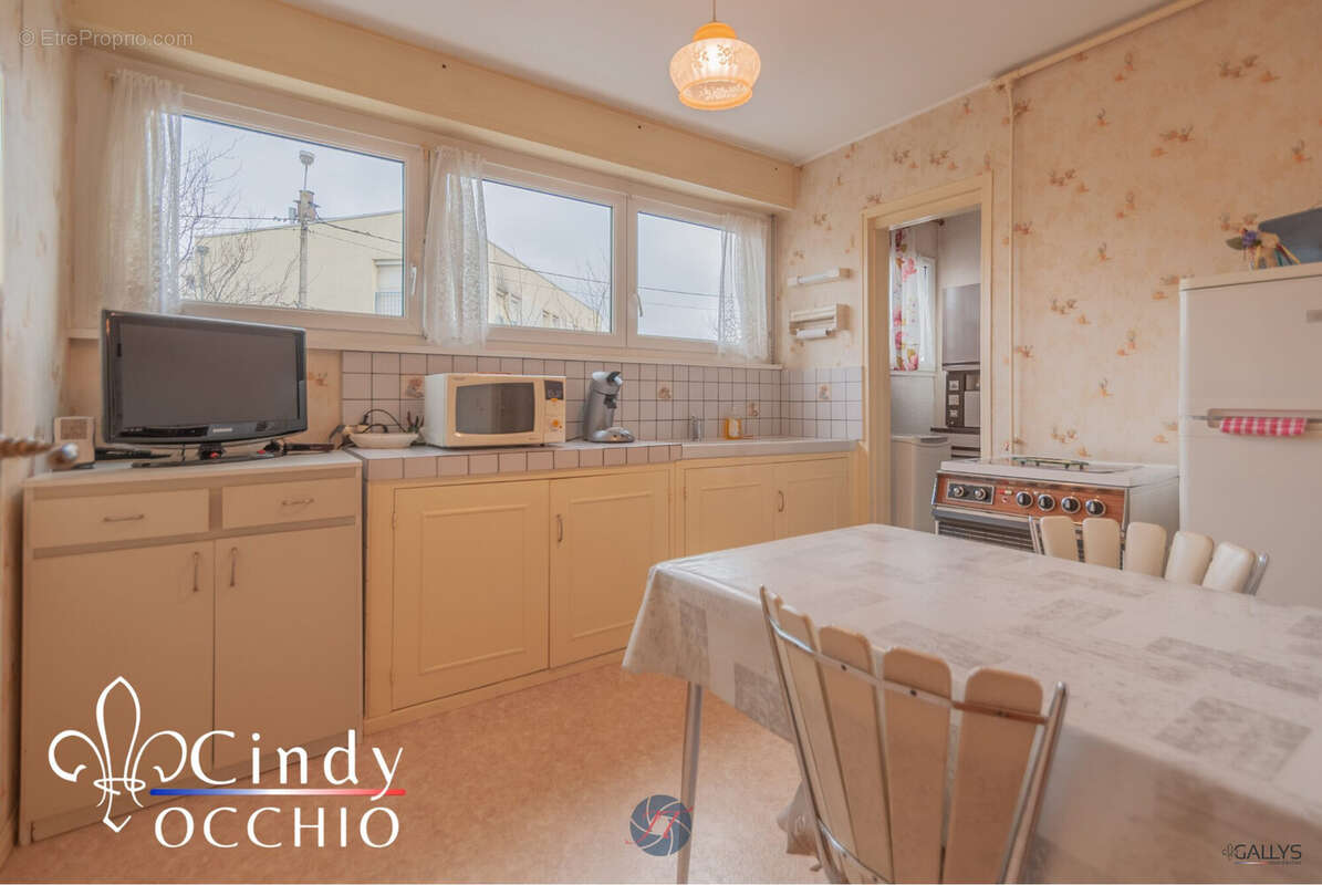 Appartement à TALANGE