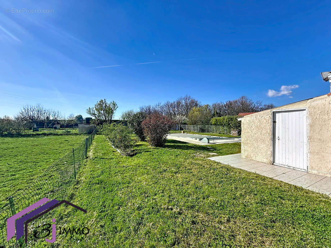 Maison à LAGARDELLE-SUR-LEZE