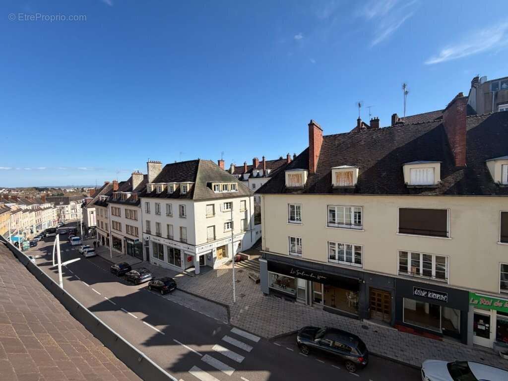 Appartement à LE CREUSOT