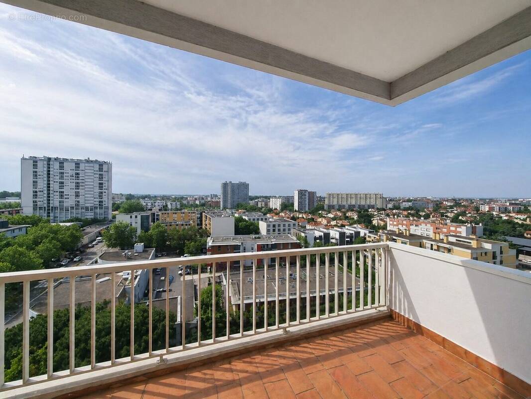 Appartement à TOULOUSE