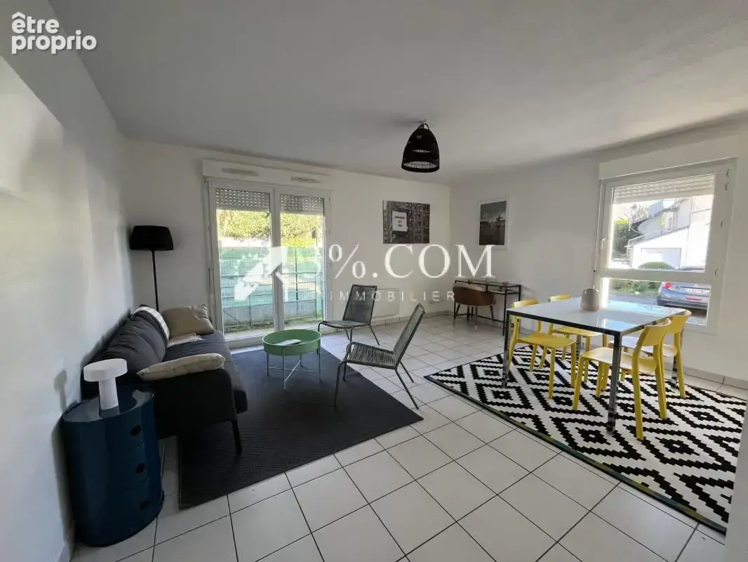 Photo Appartement à Saint-Nazaire au prix de 156 000€