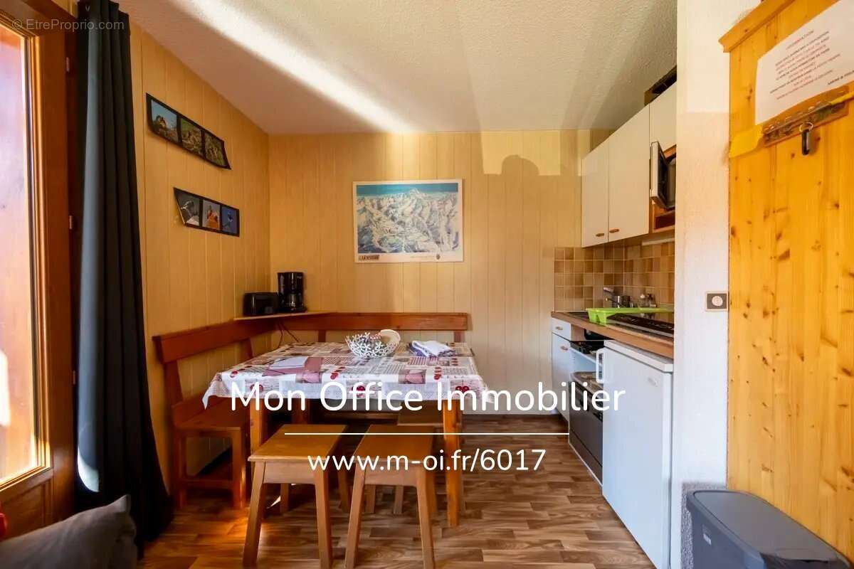 Appartement à MOLINES-EN-QUEYRAS