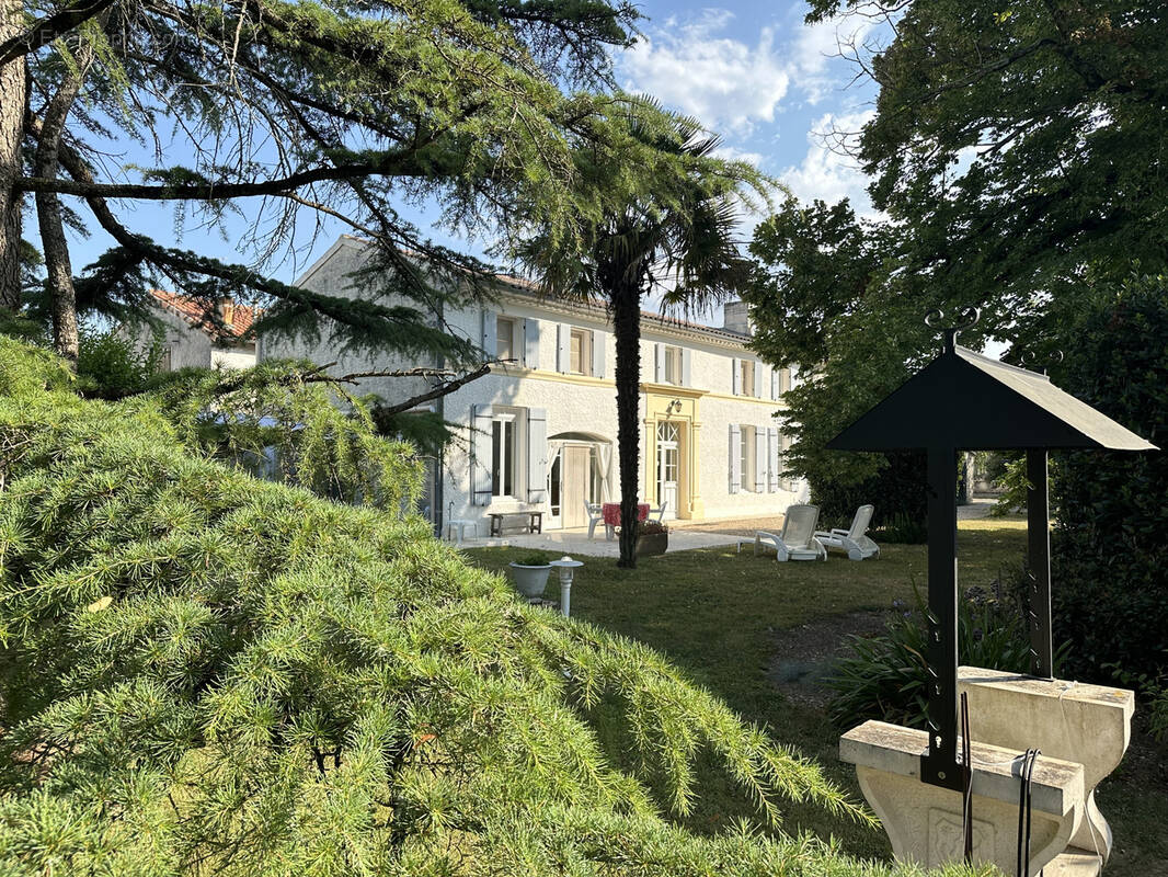 Maison à LA BROUSSE