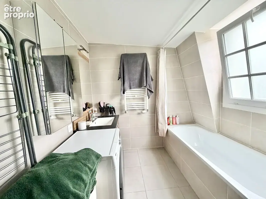 Appartement Garches 2 pièce(s) 43 m2 - photo 8