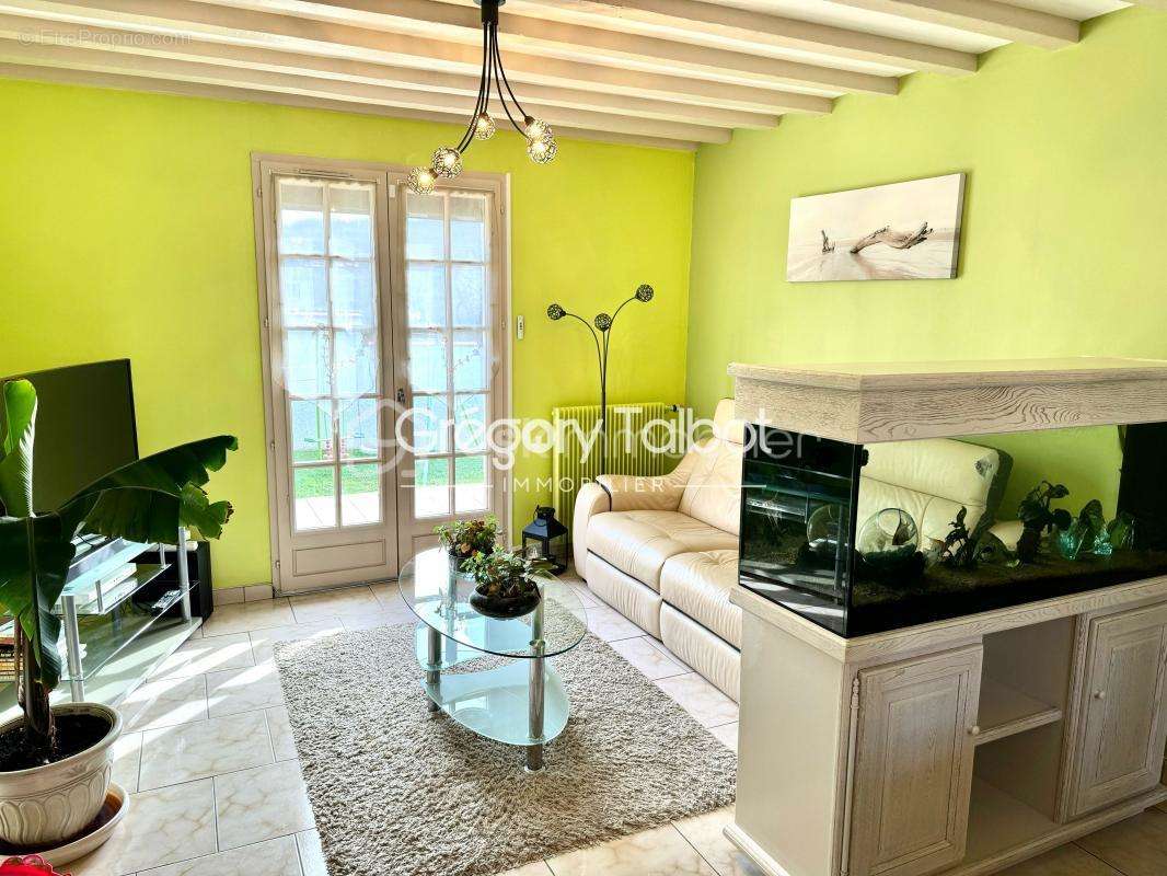 Maison à SAINT-PIERRE-LES-ELBEUF