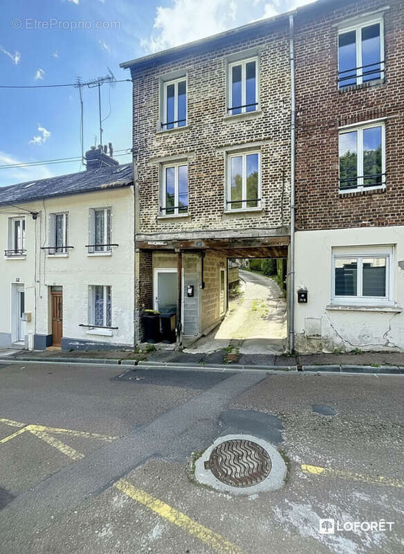 Maison à BOLBEC