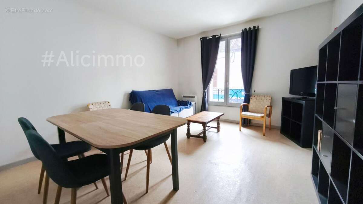 Appartement à SEZANNE