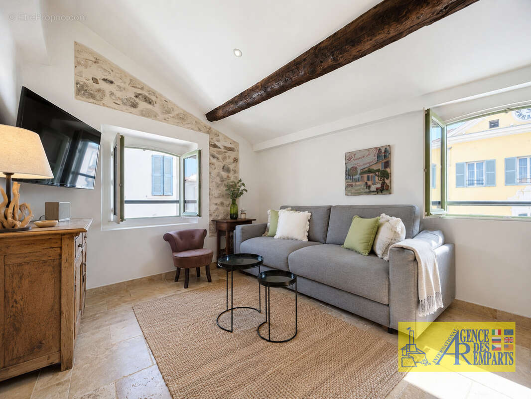 Appartement à ANTIBES