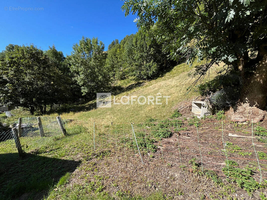 Terrain à PEISEY-NANCROIX