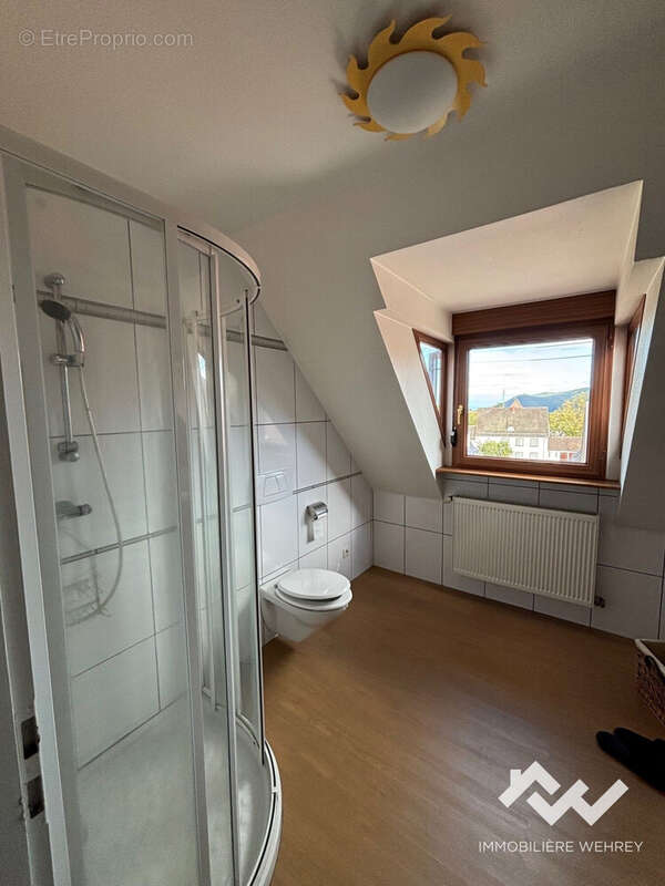 Appartement à WIHR-AU-VAL