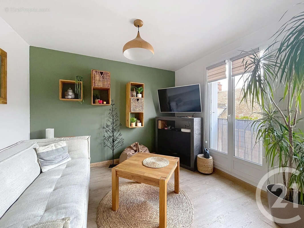 Appartement à MONTEREAU-FAULT-YONNE