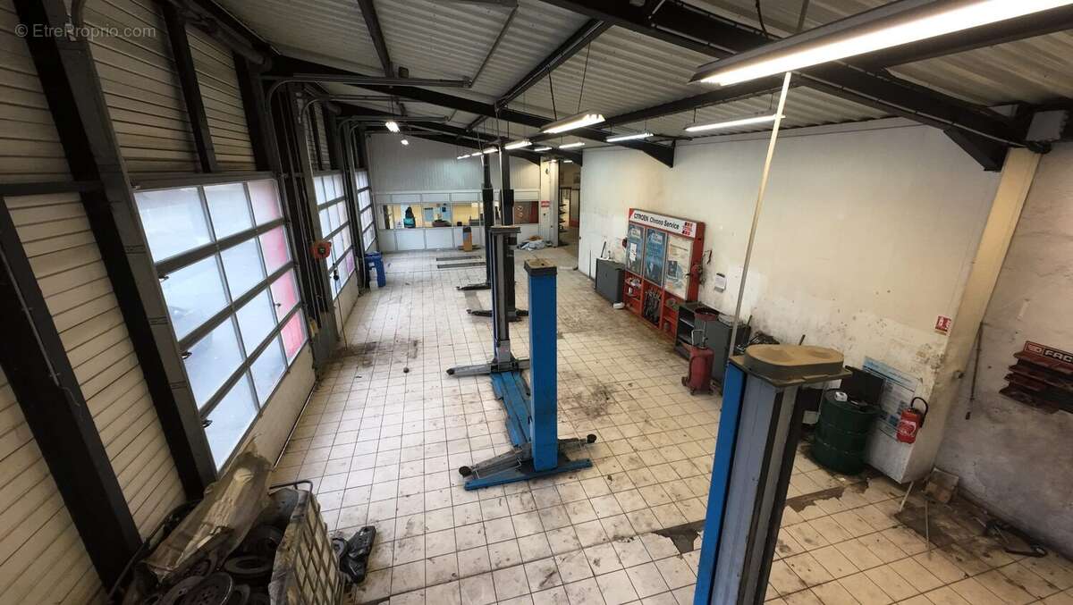 Commerce à CREPY-EN-VALOIS