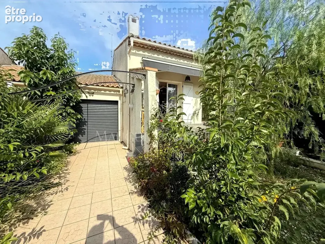 Villa F4 de plain-pied avec garage - photo 7