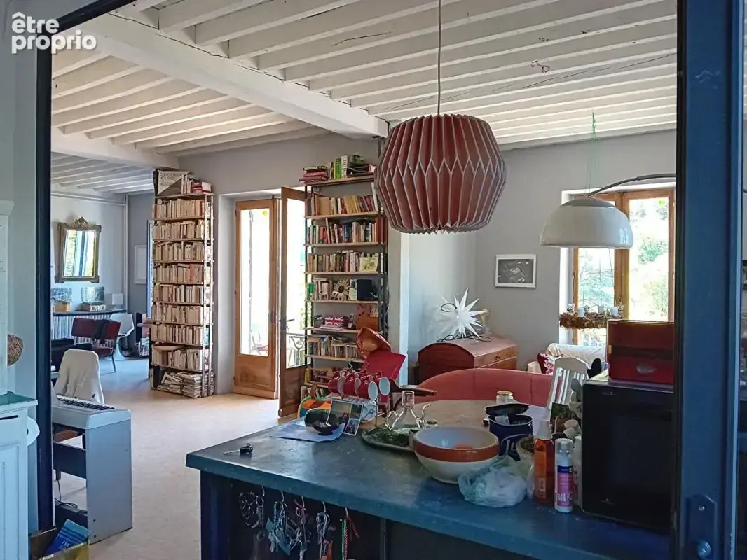 Maison 164m² 6 pièces 4 chambres 3 SDB piscine - photo 6