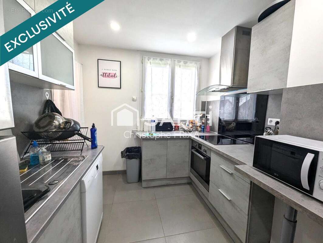 Photo 2 - Appartement à LE PETIT-QUEVILLY