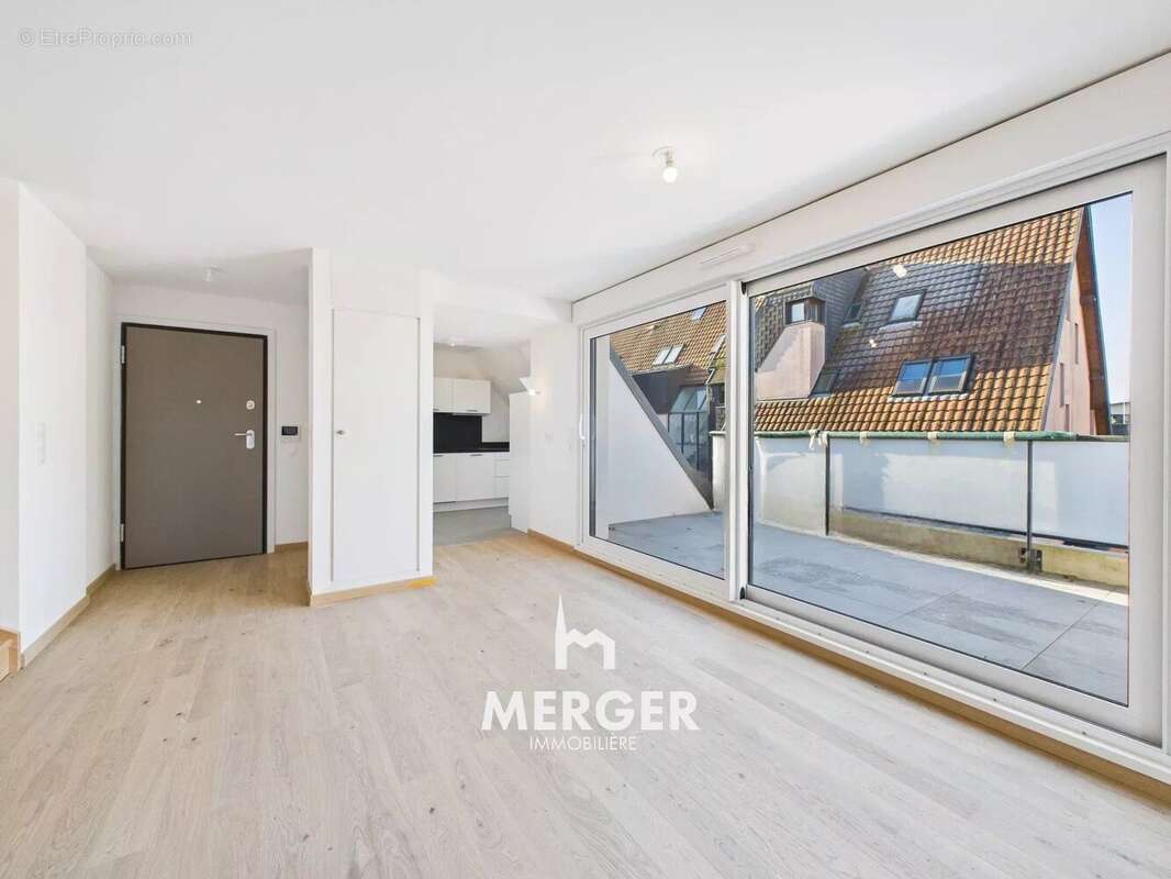 Appartement à STRASBOURG