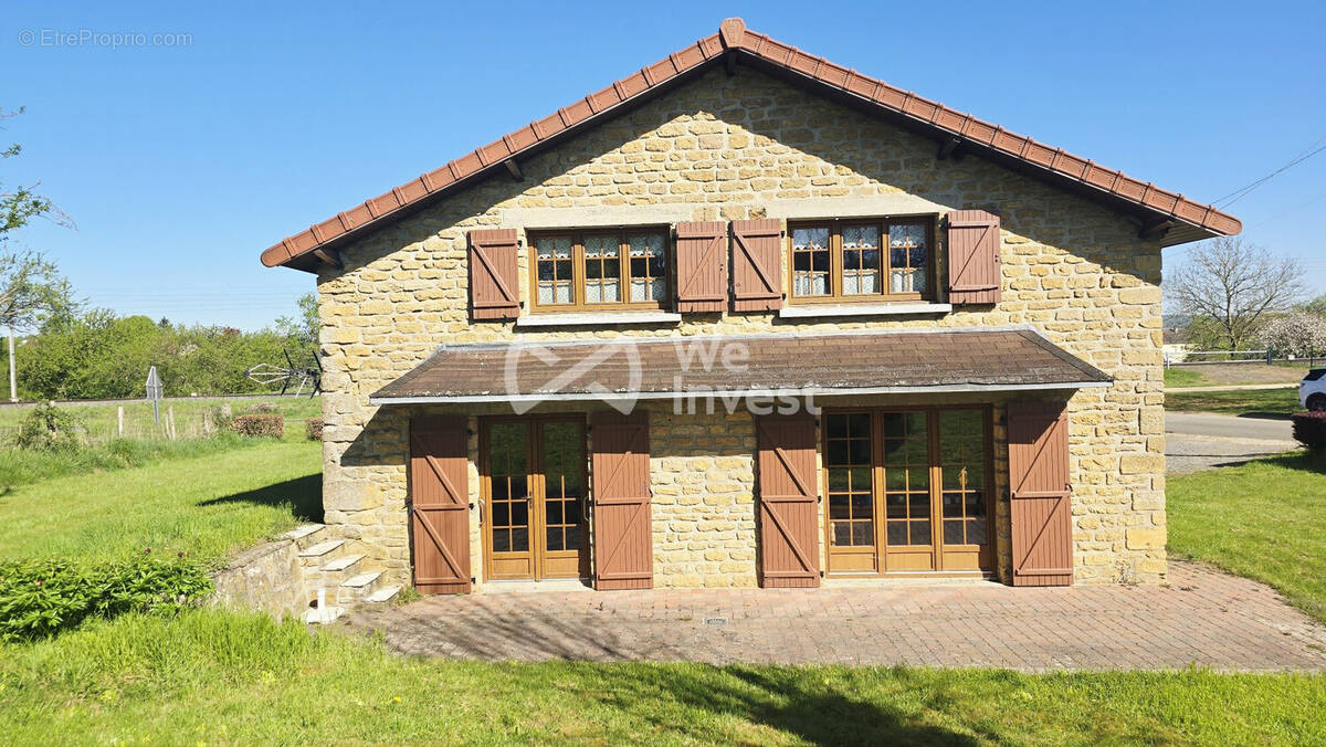 Maison à LA FERTE-SUR-CHIERS