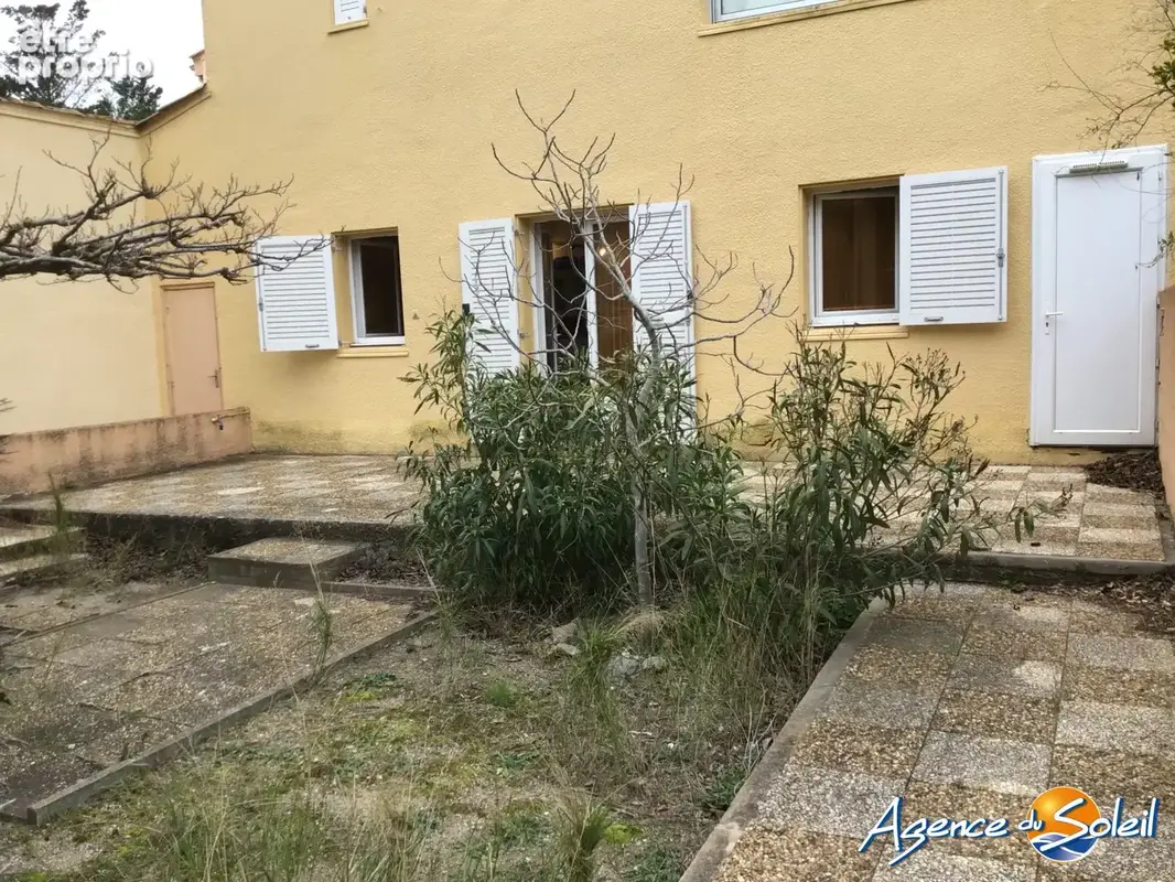 Photo Appartement à Gruissan au prix de 160 500€