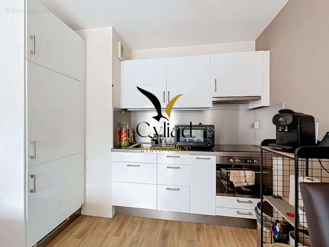 Appartement 43 m² à Chateauneuf-D'ille-Et-Vilaine  - photo 6