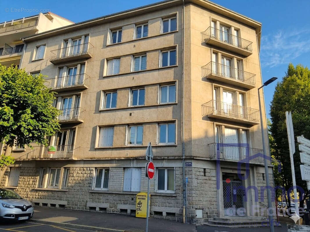 Appartement à LE PUY-EN-VELAY