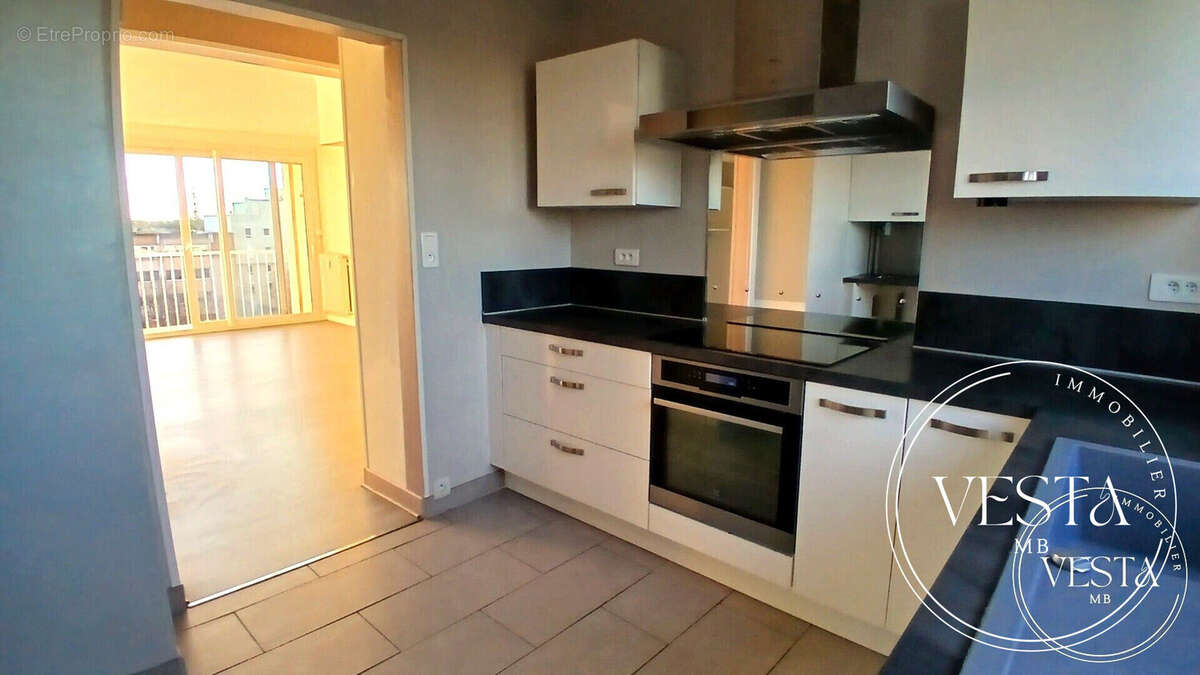 Appartement à DIJON