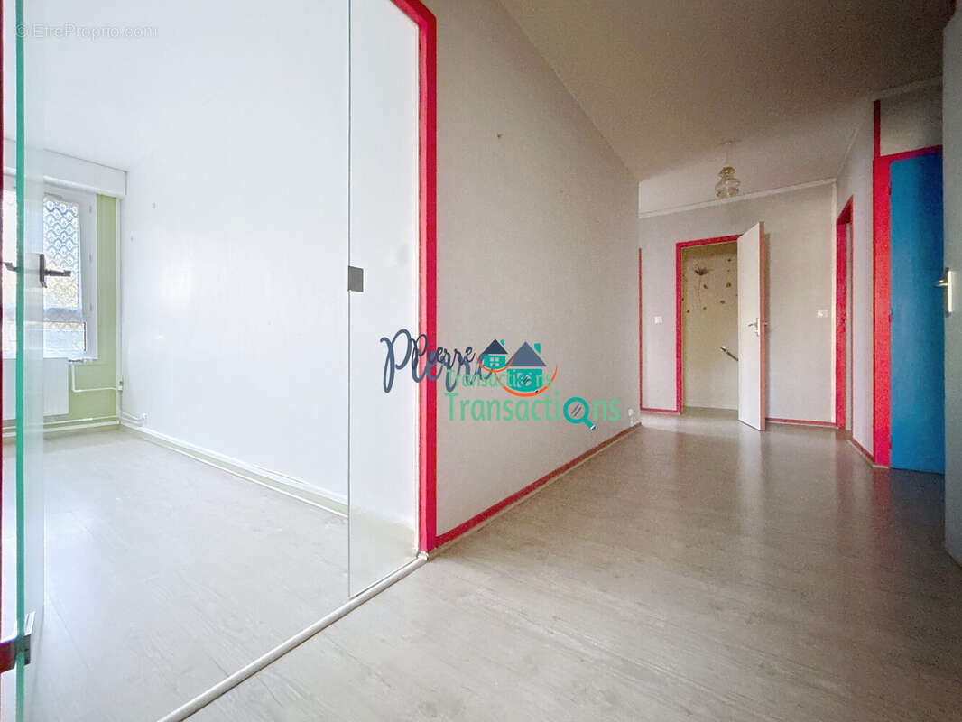 Appartement à SAINT-MAURICE-D&#039;ETELAN