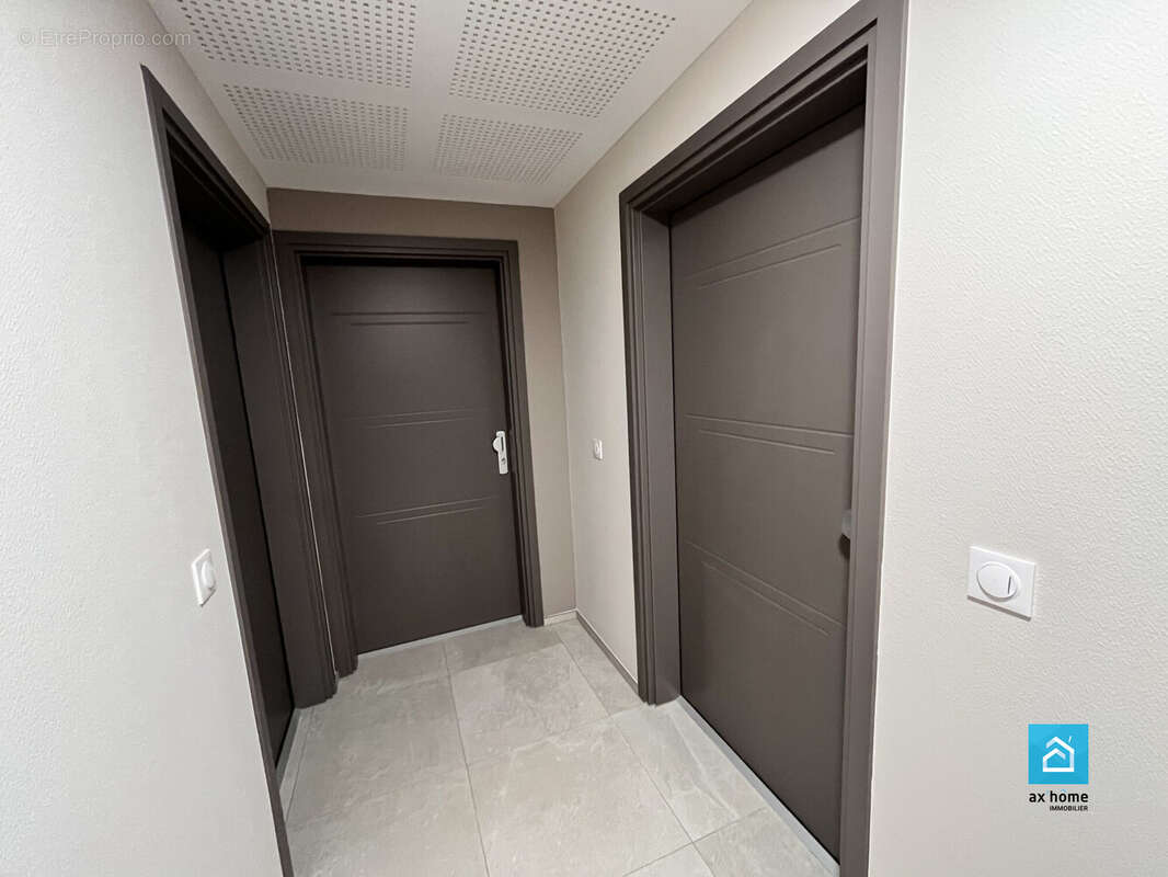 Appartement à TRUCHTERSHEIM