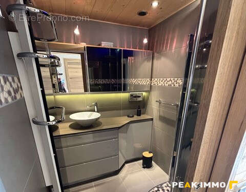 F2 Cabine Duplex - 53 m2 utiles - Demi Quartier La Princesse - photo 2
