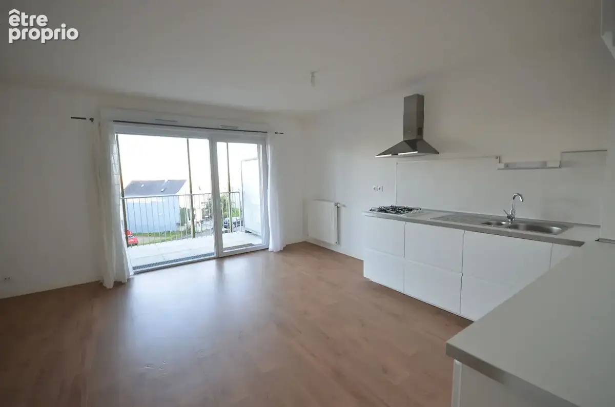 Appartement à BREST