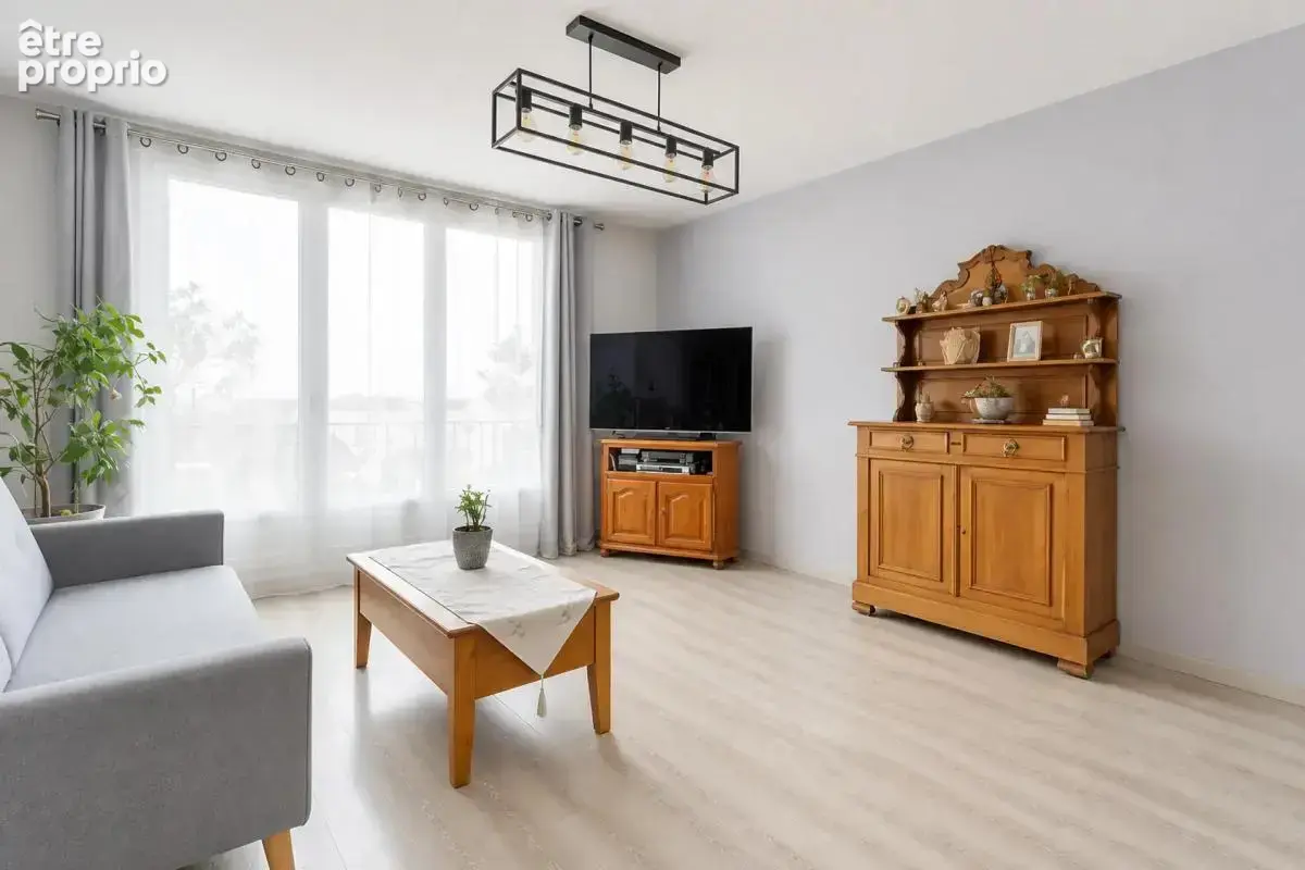 Appartement lumineux 79 m² à Pontoise - photo 8