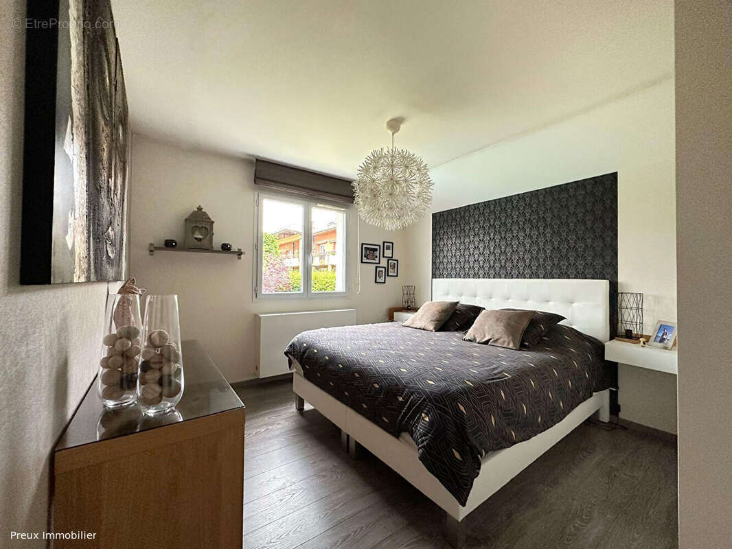 Maison à SAINT-PIERRE-EN-FAUCIGNY