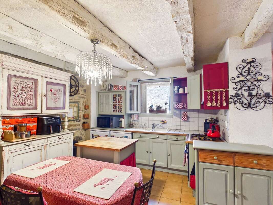 Maison à VILLENEUVE