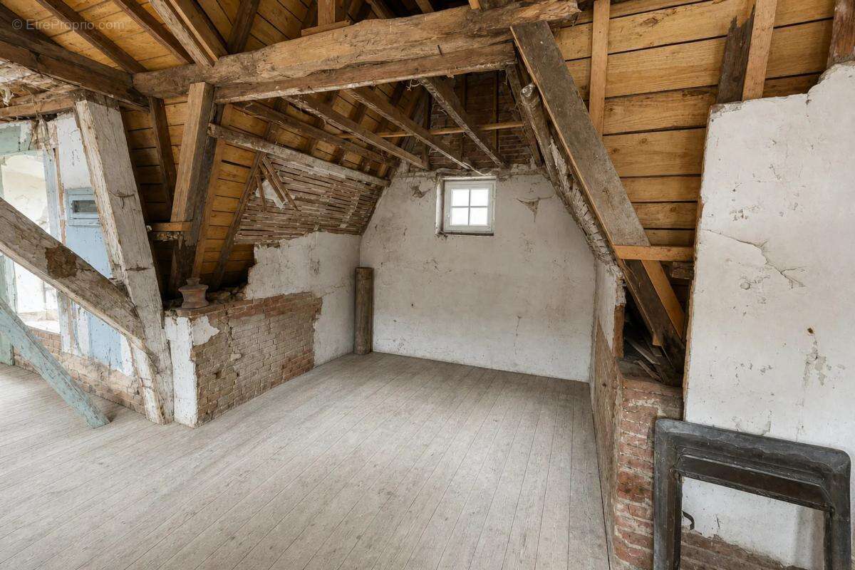 Maison à LEGUEVIN