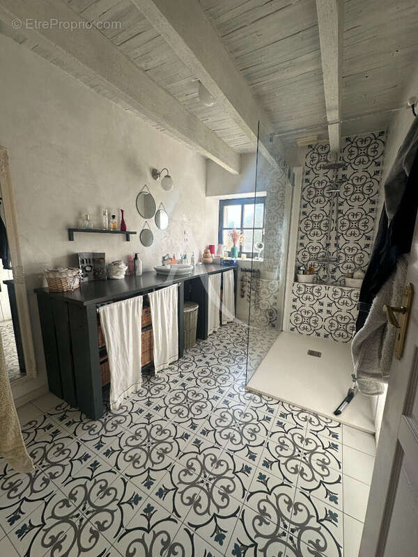 Maison à JANS