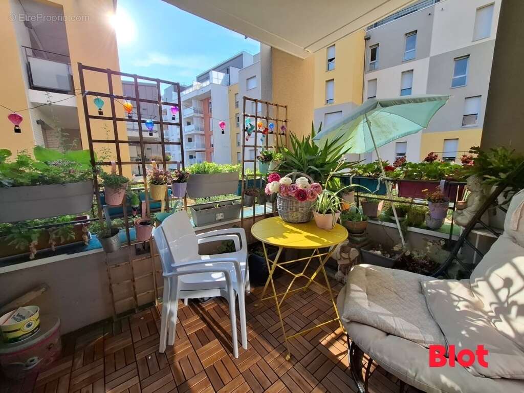 Appartement 65 m² à Rennes  - photo 3