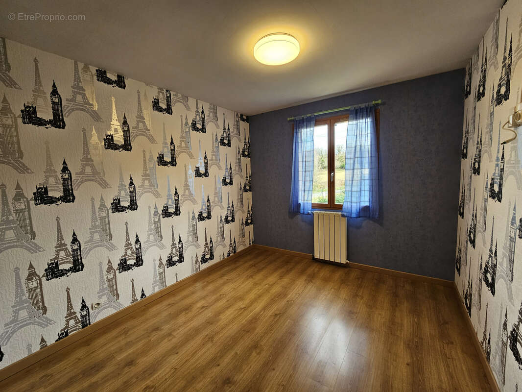 Maison à BOURGANEUF