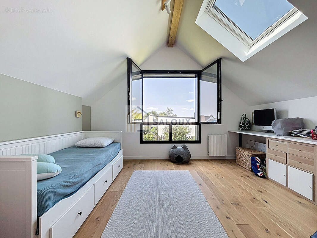 Vente maison contemporaine de 184m² - billiers - photo 10
