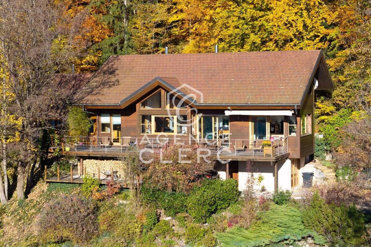 Maison à TALLOIRES