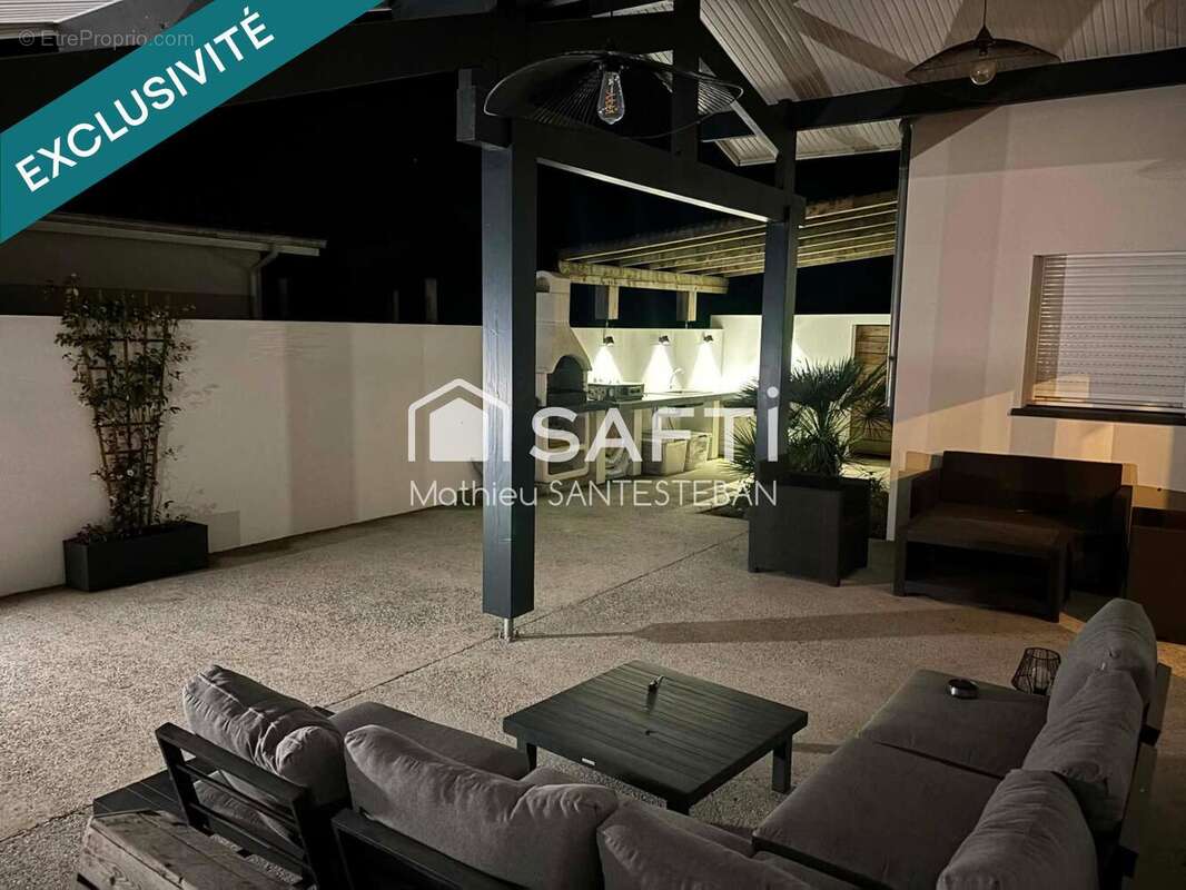 Photo 4 - Maison à TOSSE