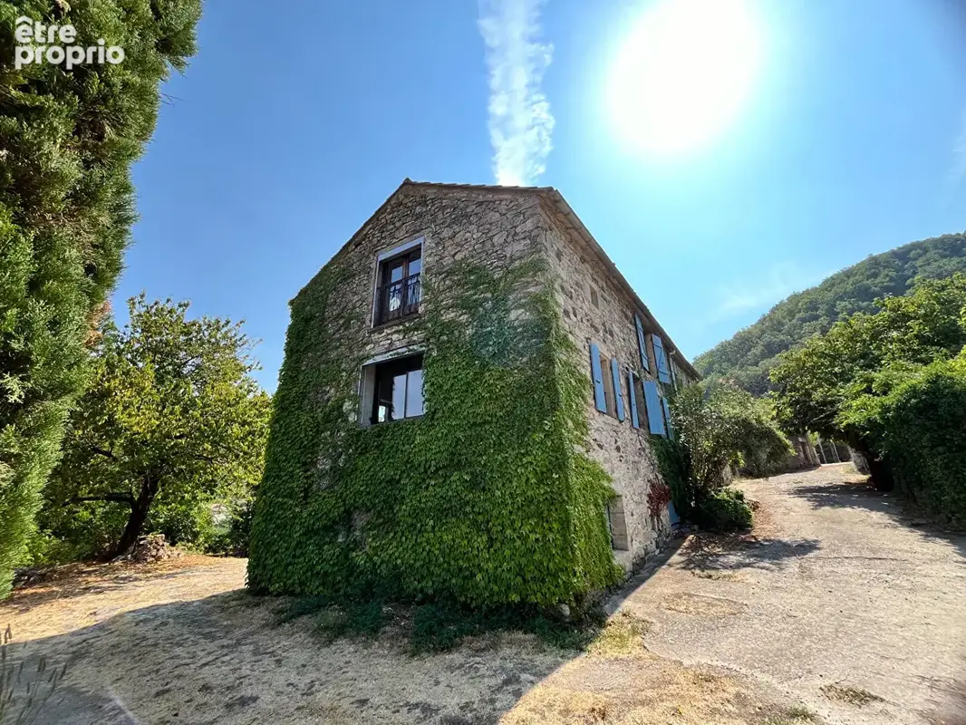 Maison Lunas Les Chateaux 8 pièce(s) 249 m2 - photo 3
