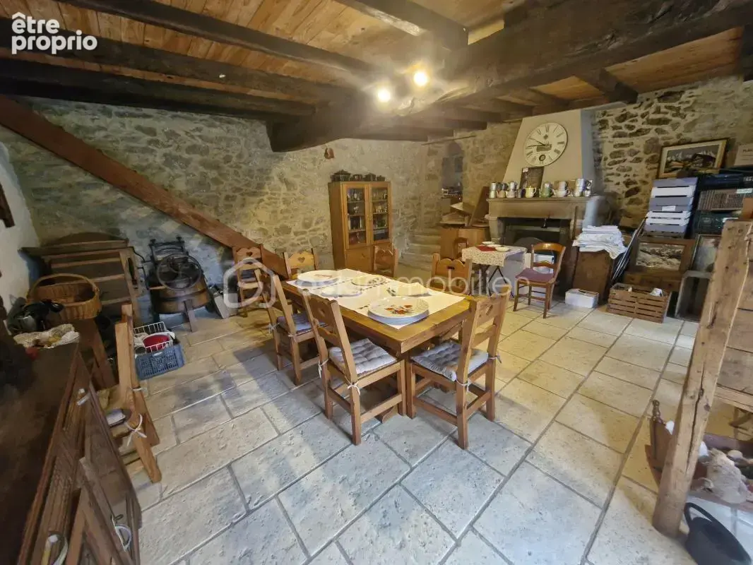 Charmante maison longère de 350m2 à Port-Sainte-Foy-et-Ponchapt - photo 19