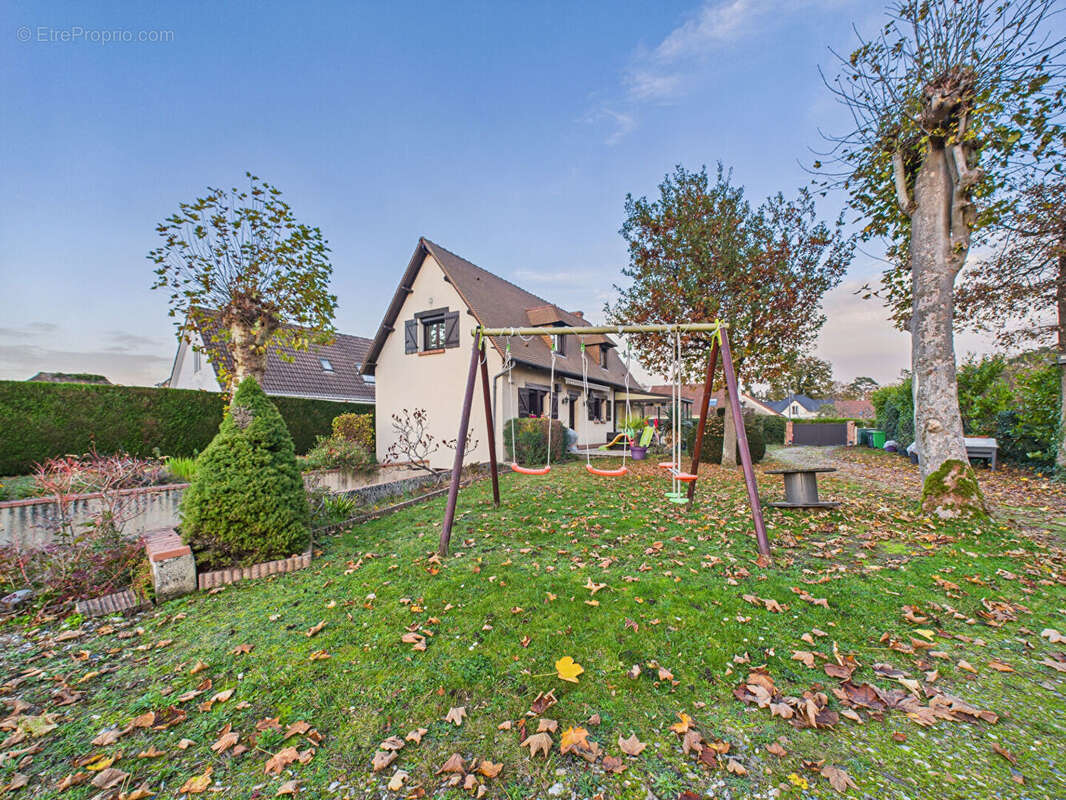 Maison à SAINT-AUBIN-LES-ELBEUF