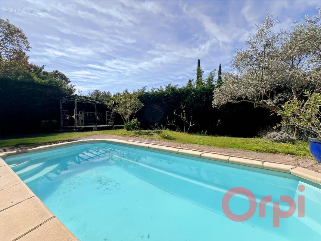 Maison à AIX-EN-PROVENCE