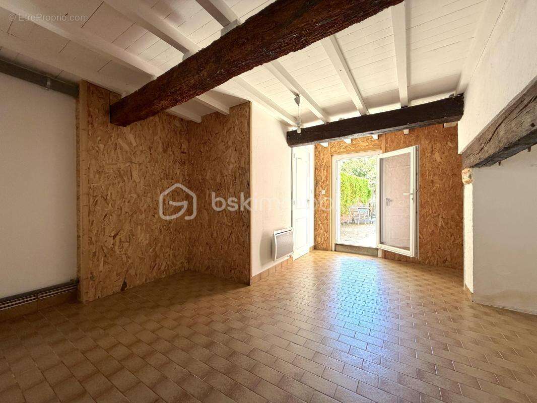 Maison à L'ISLE-JOURDAIN