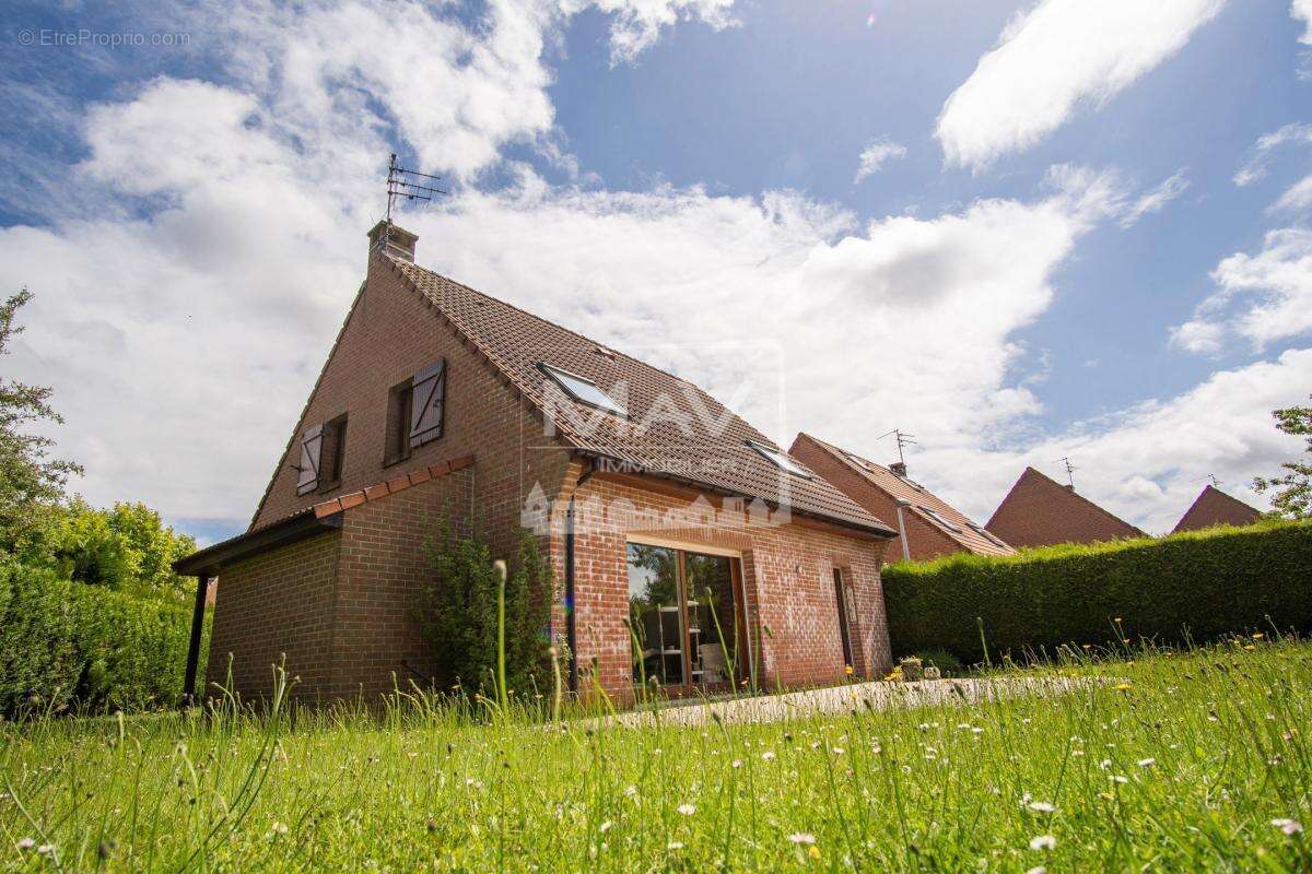 Maison à BONDUES