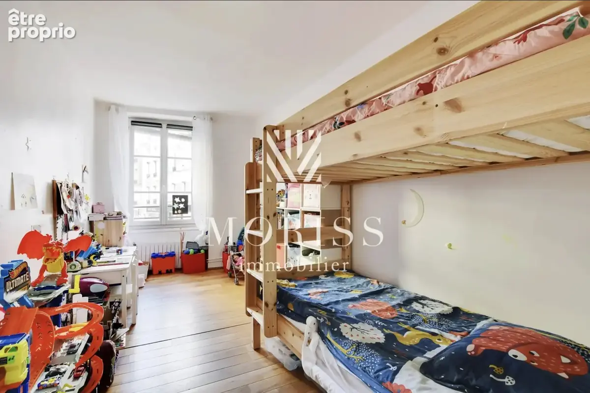 Appartement - 3 pièces - folie-méricourt - photo 10