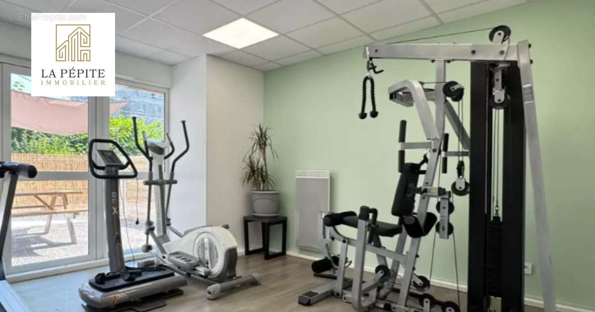 Appartement à VALENCIENNES